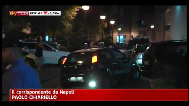 Blitz anticamorra dei carabinieri, 24 arresti a Napoli
