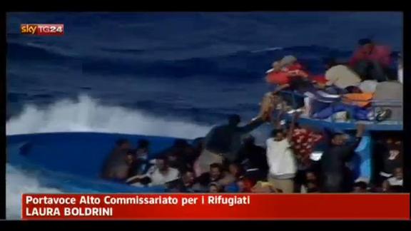 Nuova tragedia: morti 54 immigrati in viaggio dalla Libia