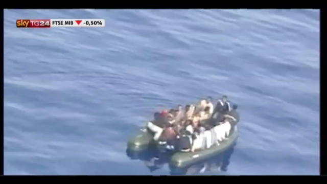 Immigrazione, ONU: 54 morti tra Italia e Libia