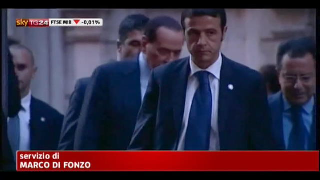 Berlusconi, Alfano conferma ampio sostegno alla candidatura