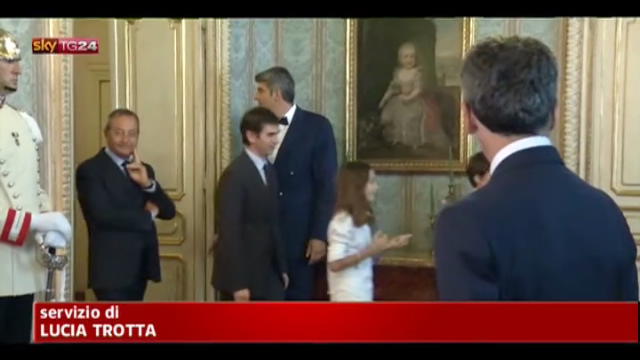 Vittorio Grilli è il nuovo Ministro dell'Economia
