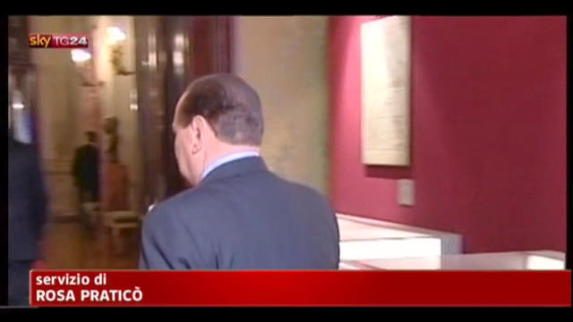Berlusconi alla Bild: in campo con Forza Italia