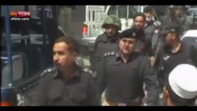 Effetto Notte-Pakistan: talebani assaltano caserma polizia
