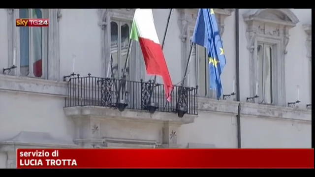 Sicilia, Monti chiede a Lombardo conferma delle dimissioni