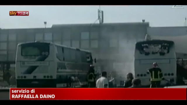 Attacco bus israeliano in Bulgaria, 8 morti