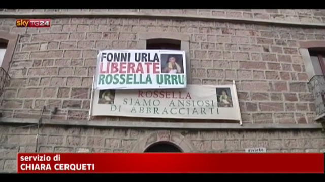 Rossella Urru è stata liberata in Mali