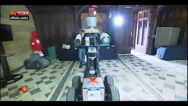 Lost & Found: Sidney, in mostra il futuro della robotica