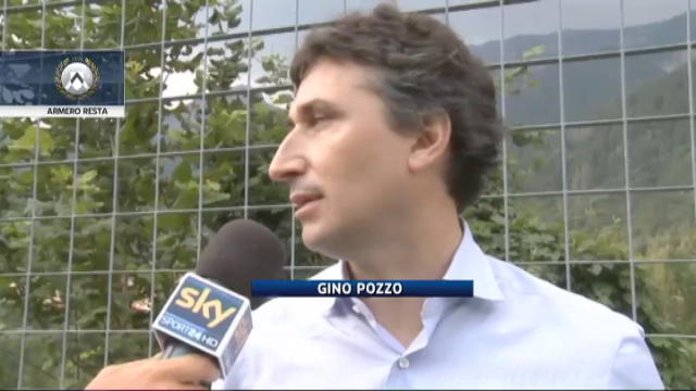 Calciomercato, Pozzo: Armero resta all'Udinese
