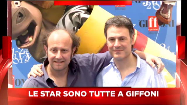 Sky Cine News: lo speciale Giffoni
