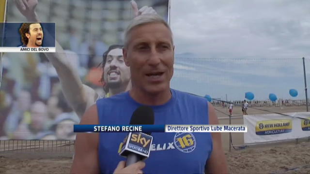 Ravenna, torneo di Beach Volley per il Bovo