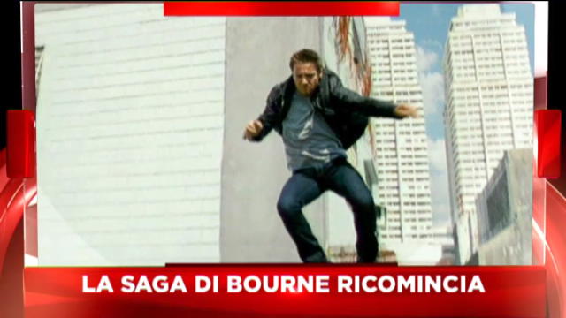 Sky Cine News: Speciale Bourne Legacy