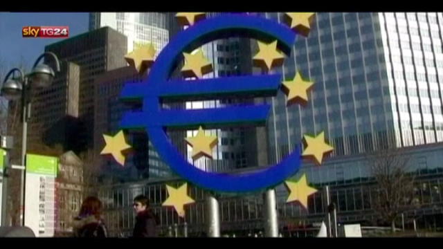 Effetto Draghi sui mercati europei, Milano +5,6%