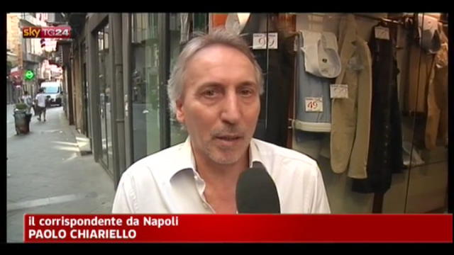 Napoli, IMU e caro affitti, i negozi cominciano a chiudere