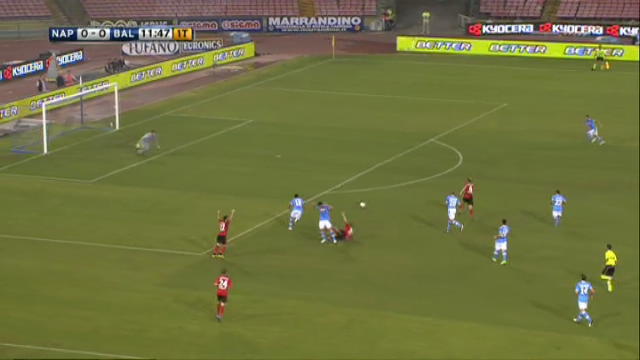 Insigne illumina il San Paolo, Napoli-Bayer Leverkusen 2-1