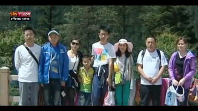 Lost & Found, Cina: Boom di turisti nella valle Jiuzhaigou