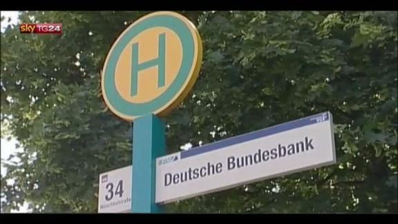 Bundesbank: la BCE non deve oltrepassare il suo mandato