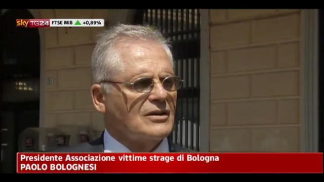 Strage Bologna, associazione vittime: mancano i mandanti
