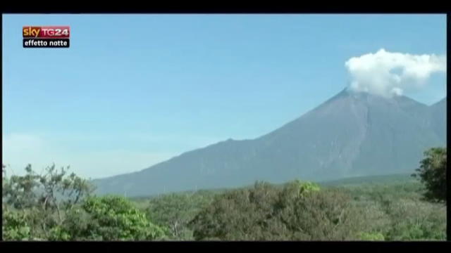 Lost & Found, Guatemala: l'eruzione del vulcano Santiaguito