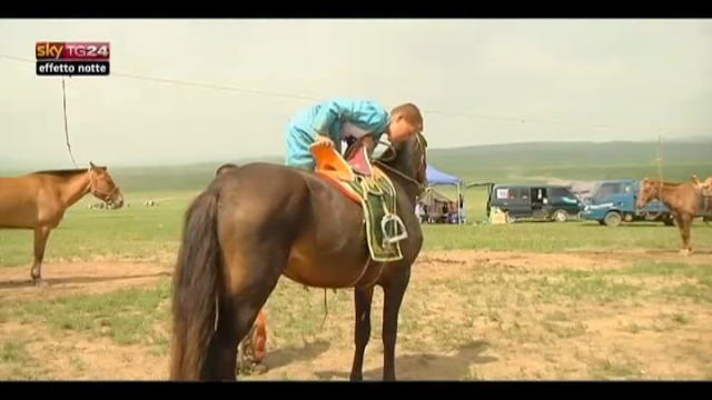 Lost & Found, Mongolia: rito di passaggio per giovani nomadi