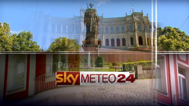 Meteo Europa 03.08.2012 mattina