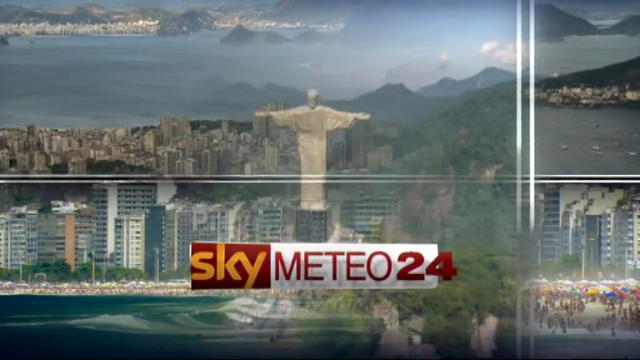 Meteo Mondo 03.08.2012 mattina