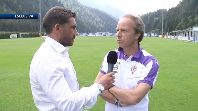 Della Valle: Aquilani è un giocatore della Fiorentina