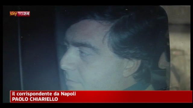 Estorsione a Berlusconi,nuovo ordine di cattura per Lavitola