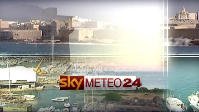 Meteo Italia 04.08.2012 mattino