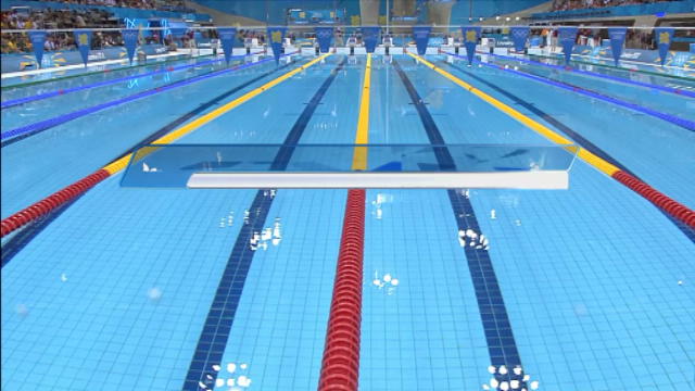 Nuoto, 4x100 misti donne: oro e record per gli Stati Uniti