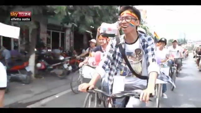 Lost & Found, Vietnam: celebrato primo Gay Pride del Paese