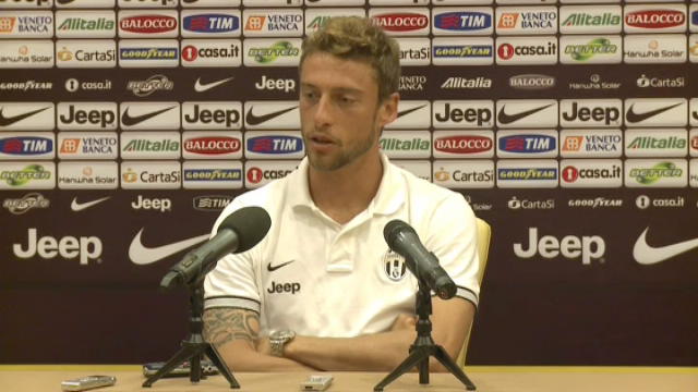 Juventus, Marchisio: "Questa maglia ha sempre fame"