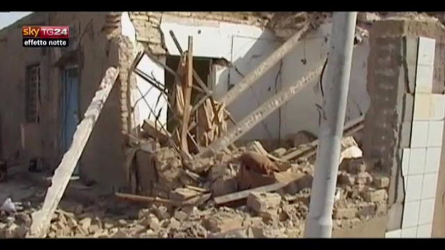 Effetto Notte: Iraq, due bombe a Hilla