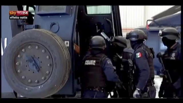 Effetto Notte: Messico, arrestato un capo del narcotraffico