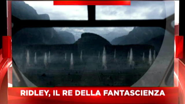 Sky Cine News: intervista a Ridley Scott