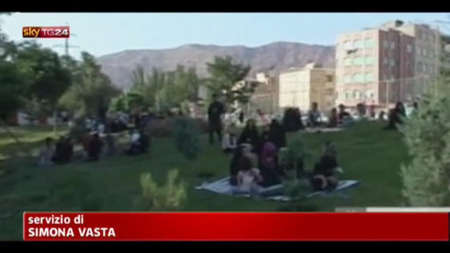 Iran, numerose le vittime per terremoto a Tabriz