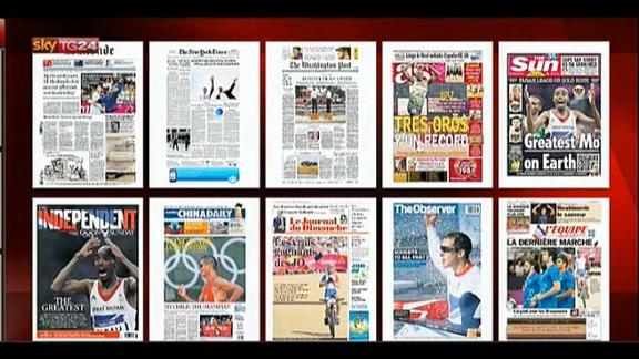 Rassegna stampa internazionale (12.08.2012)