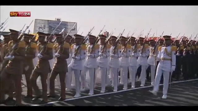 Egitto, presidente azzera vertici militari