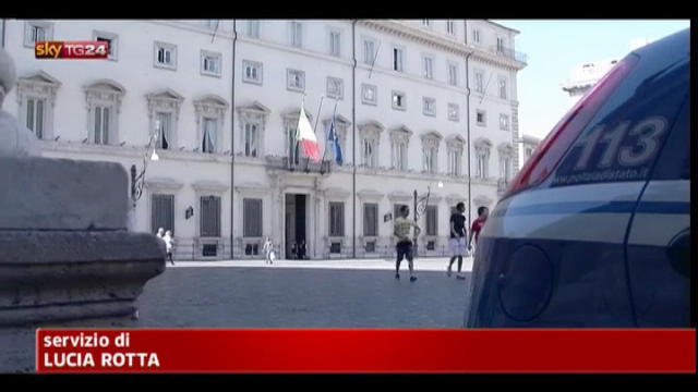 Casini propone patto per proseguire azione Monti