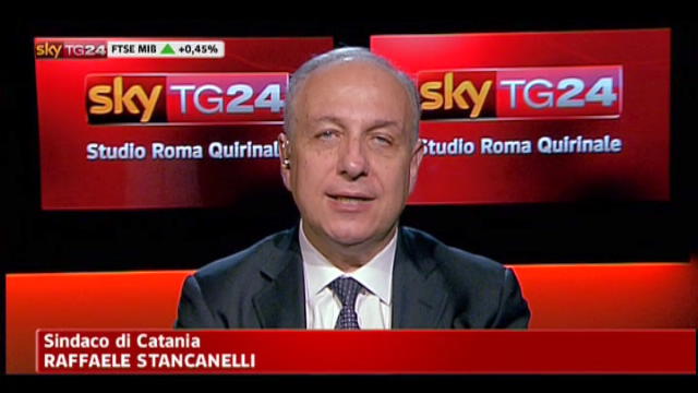 Windjet, sindaco Catania a Sky Tg24: non servono risorse