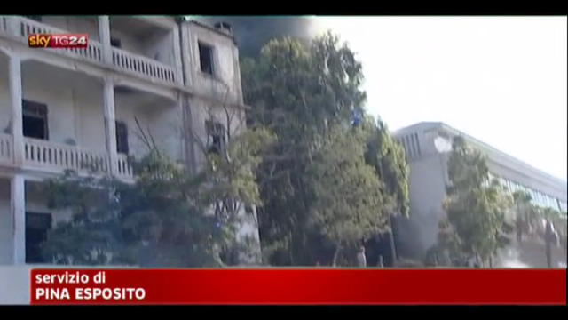 Bomba in pieno centro a Damasco, tre feriti