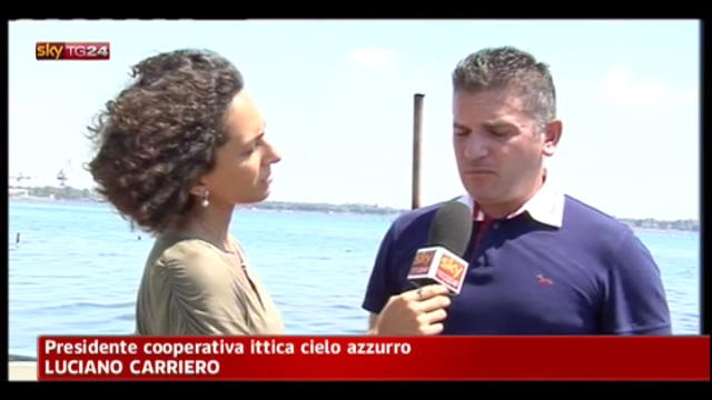 Taranto, Carriero: chi ha inquinato paghi