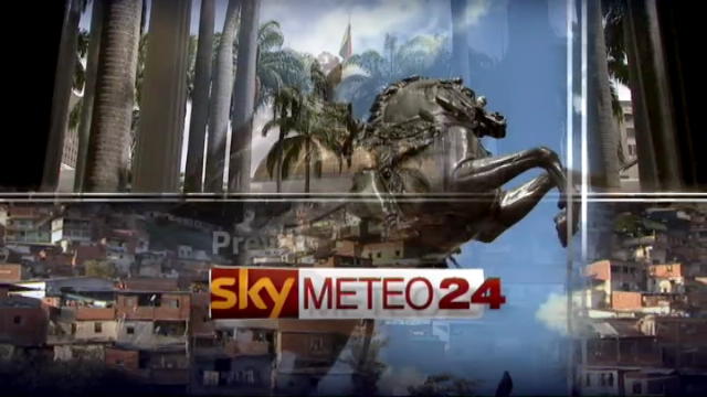 Meteo Mondo 17.08.2012 mattina