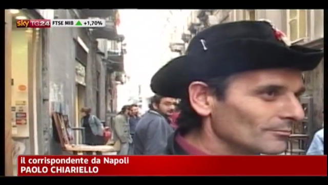 Napoli, rimedi anti-jella per il venerdì 17