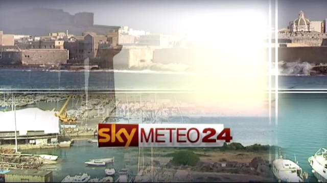Meteo Italia 20.08.2012 pomeriggio