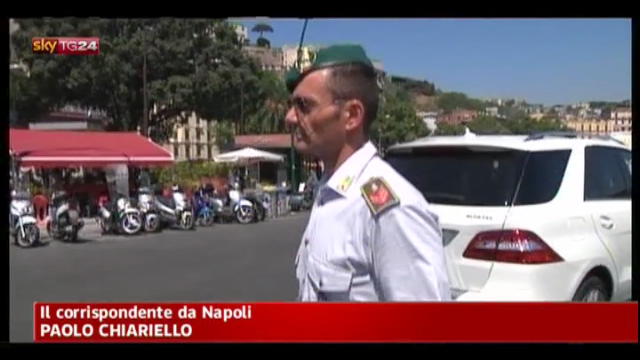 Negozianti Napoli, evasione fiscale record