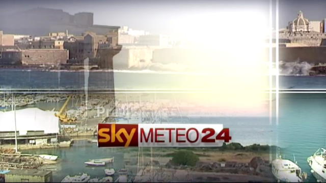 Meteo Italia 20.08.2012 sera