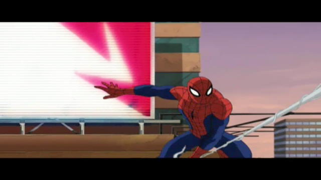 Disney XD - Ultimate Spiderman