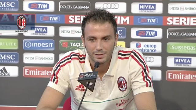 Milan, ecco Pazzini: "Impossibile dire no a questo club"