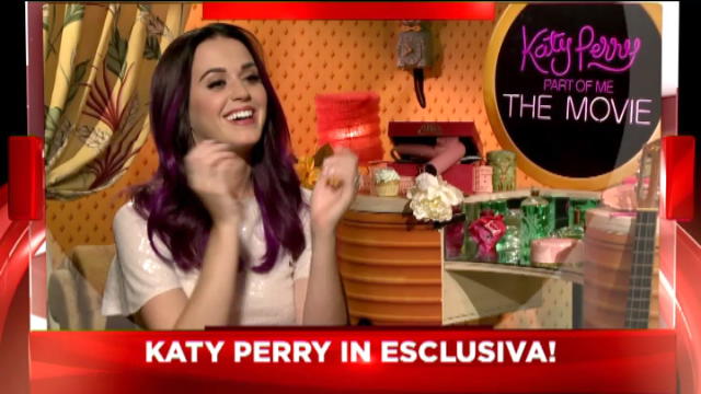 Sky Cine News presenta speciale Katy Perry