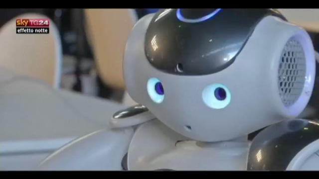 Lost & Found, Germania: i lballo dei robots a Berlino